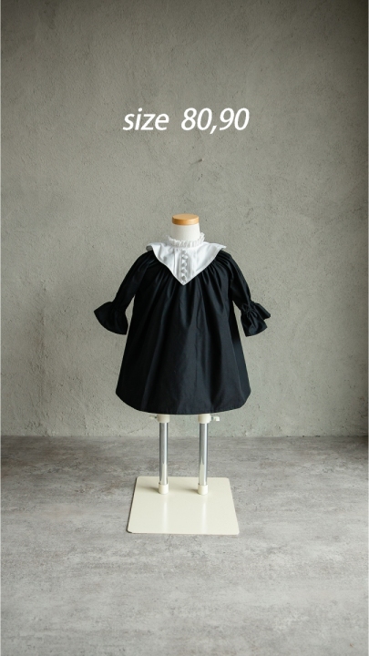 キリスト風黒ワンピ_8090