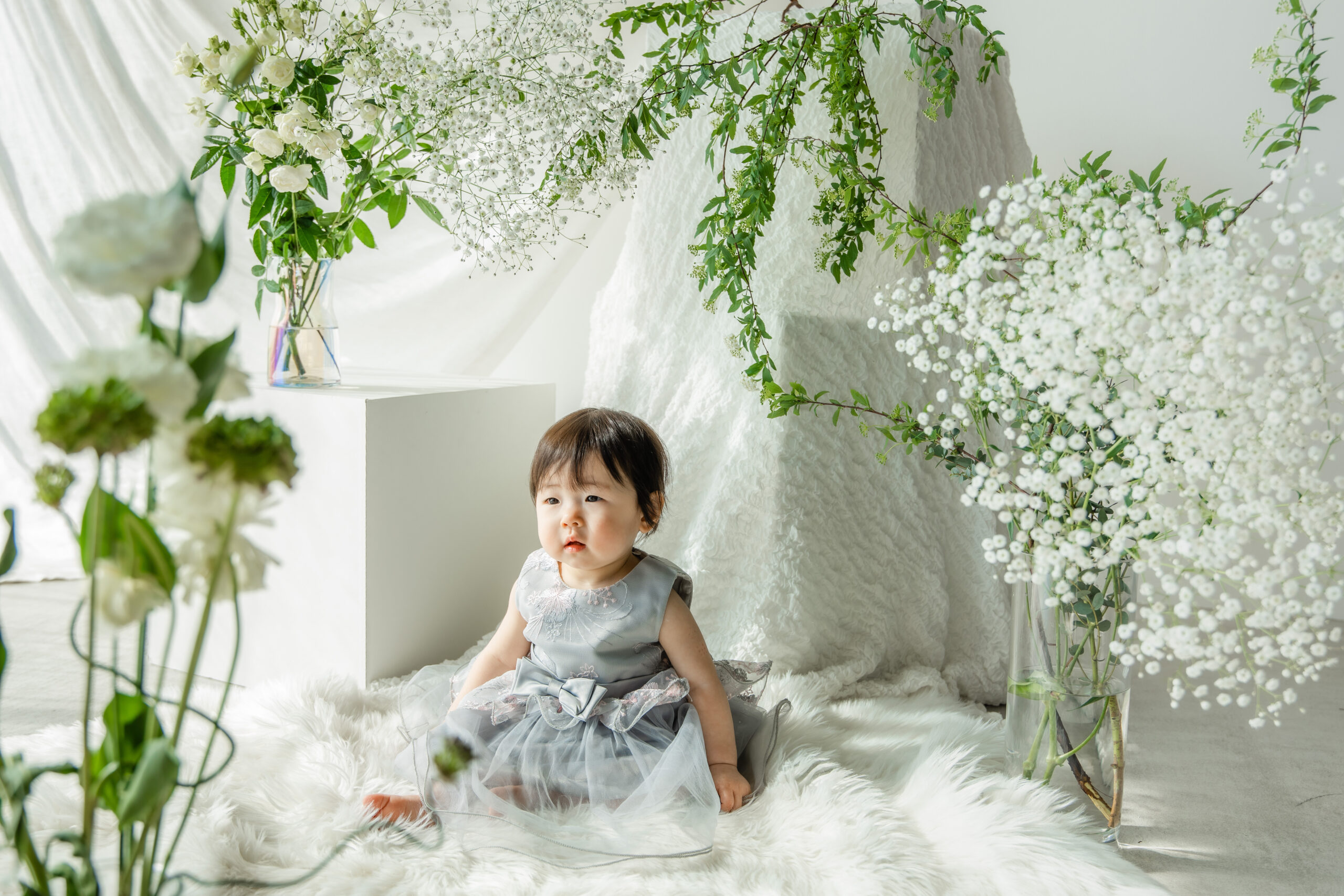 1歳BD 1歳バースデー　富山