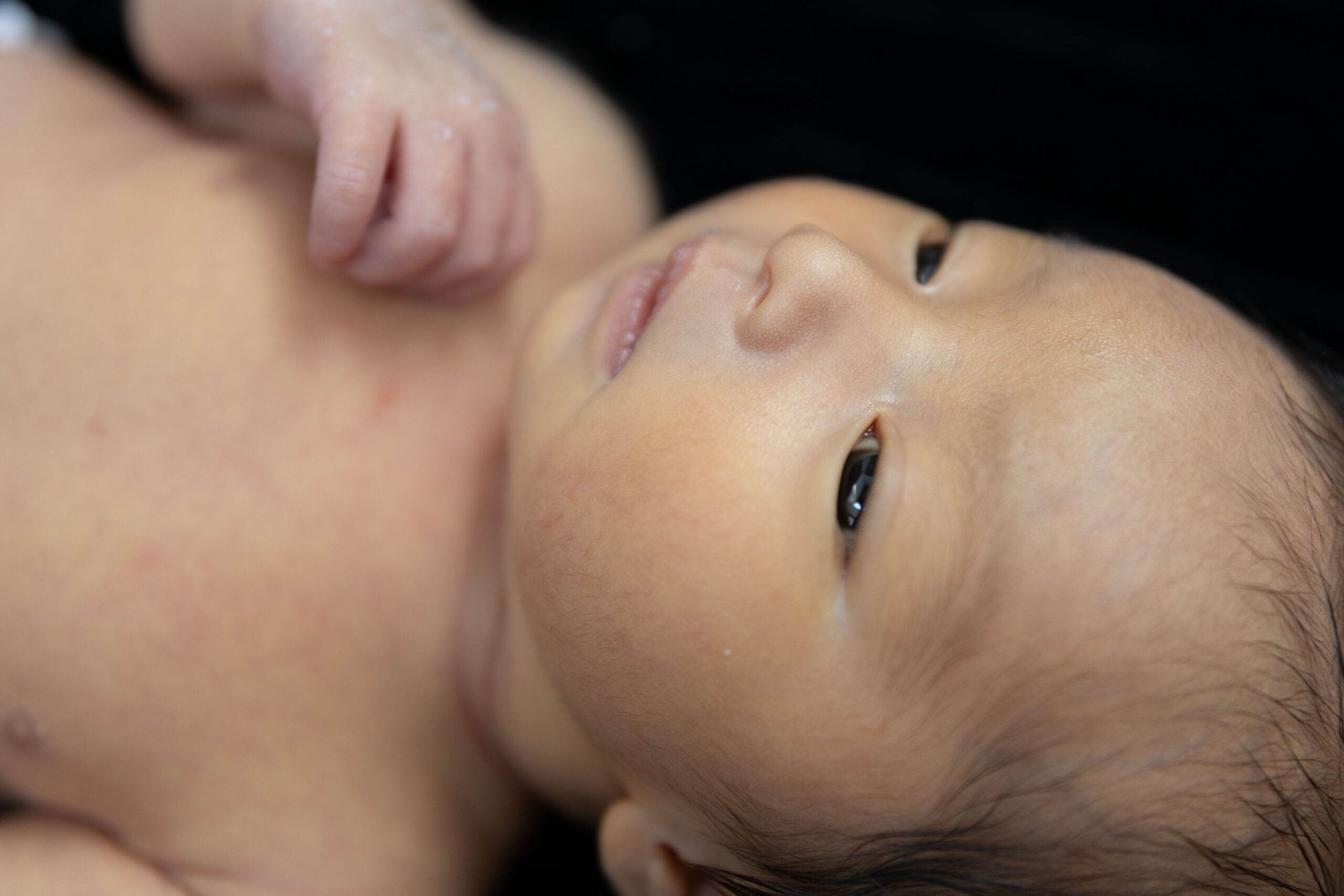 ニューボーン　新生児　富山