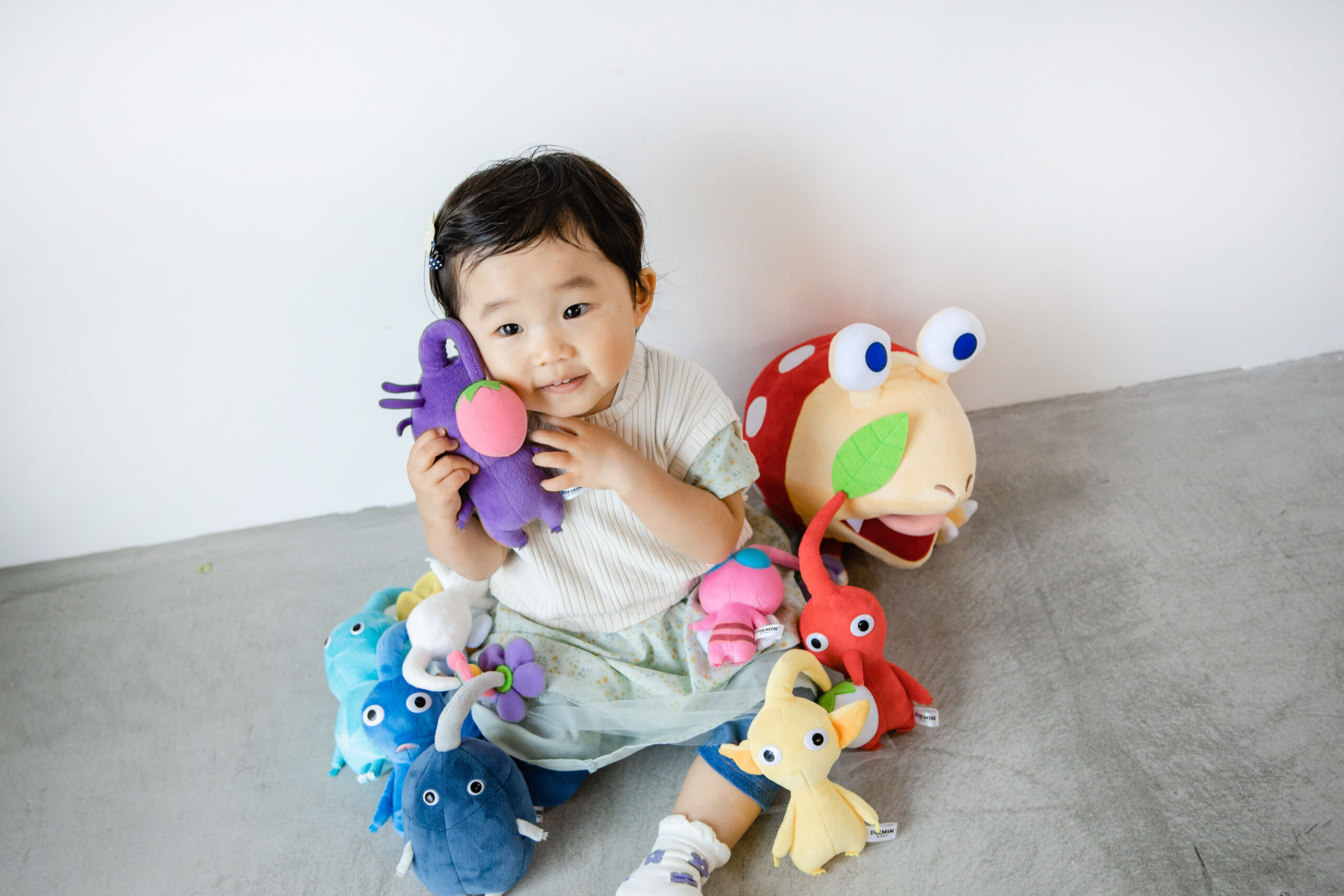 ２歳　誕生日　富山