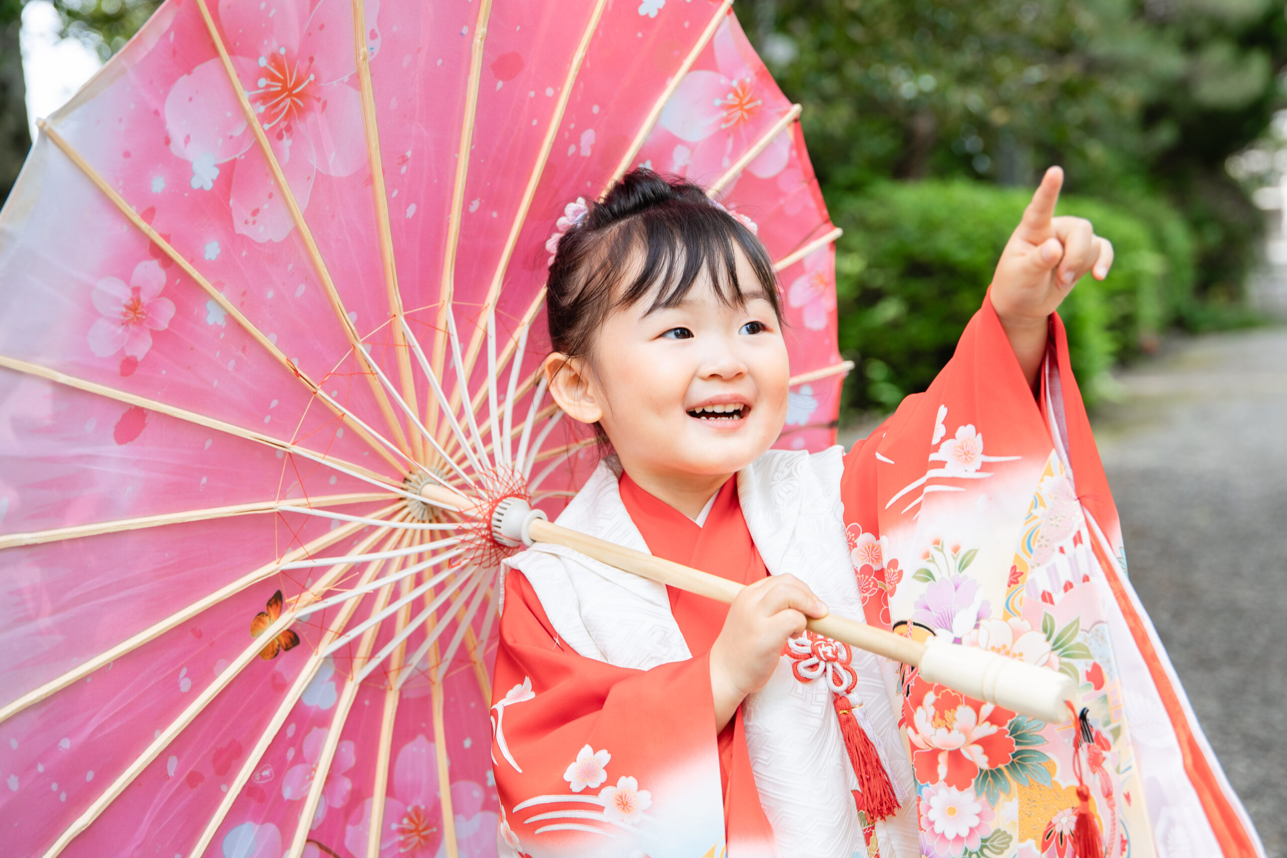 七五三　富山　フォトスタジオ