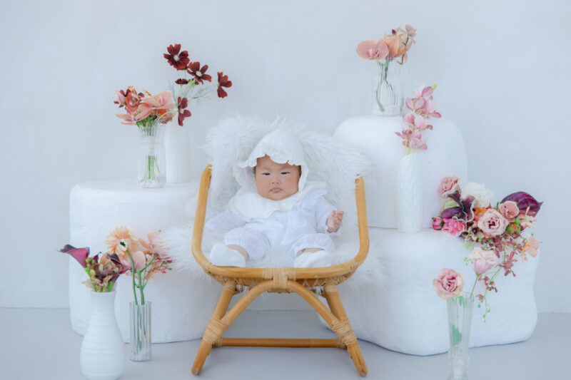100日の「かわいい」を、そのままに🕊️（100日撮影）