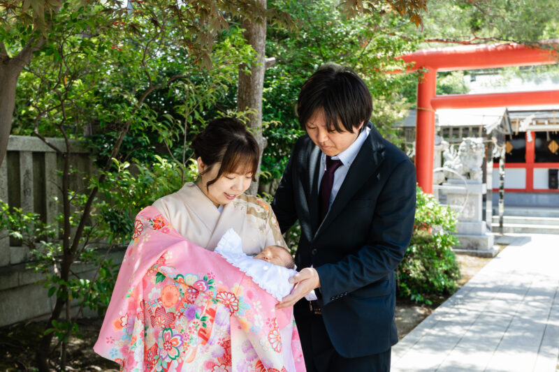【よくある質問】お宮参りはどこの神社に行けばいいですか？